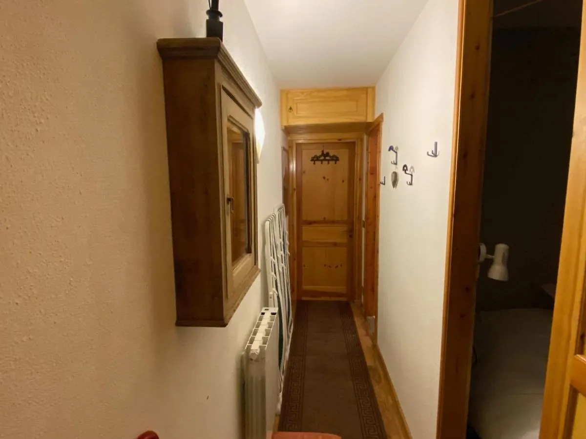 Studio Cosy Avec Terrasse, Jardin, Proche Pistes Et Commerces A Montgenevre - Fr-1-445-188