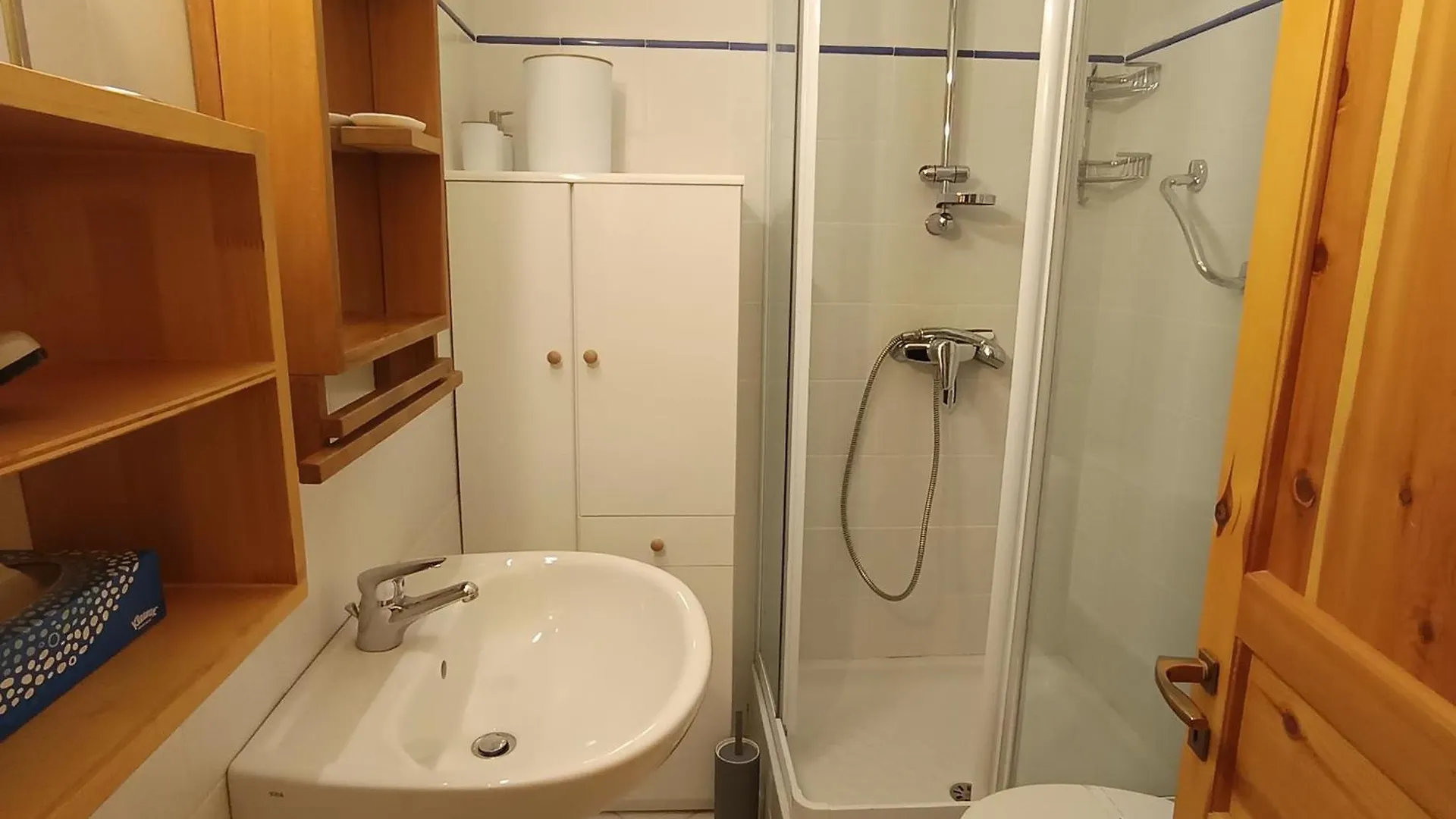 Apartment Studio Cosy Avec Terrasse, Jardin, Proche Pistes Et Commerces A Montgenevre - Fr-1-445-188