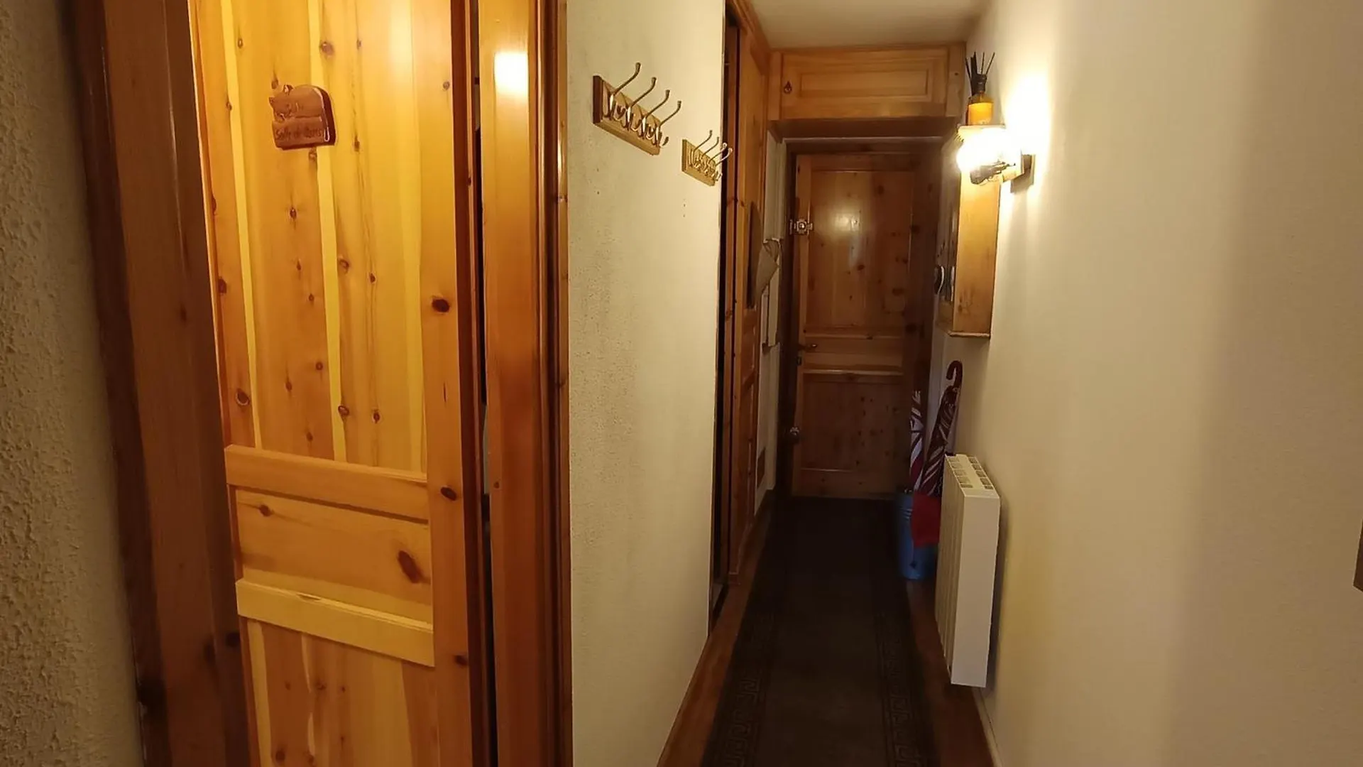 Studio Cosy Avec Terrasse, Jardin, Proche Pistes Et Commerces A Montgenevre - Fr-1-445-188